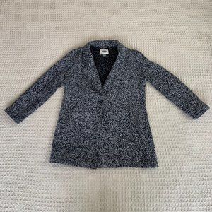 Grey Old Navy Blazer